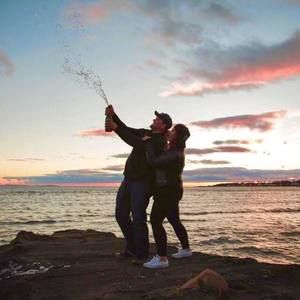 Meet your Posher, Brandon